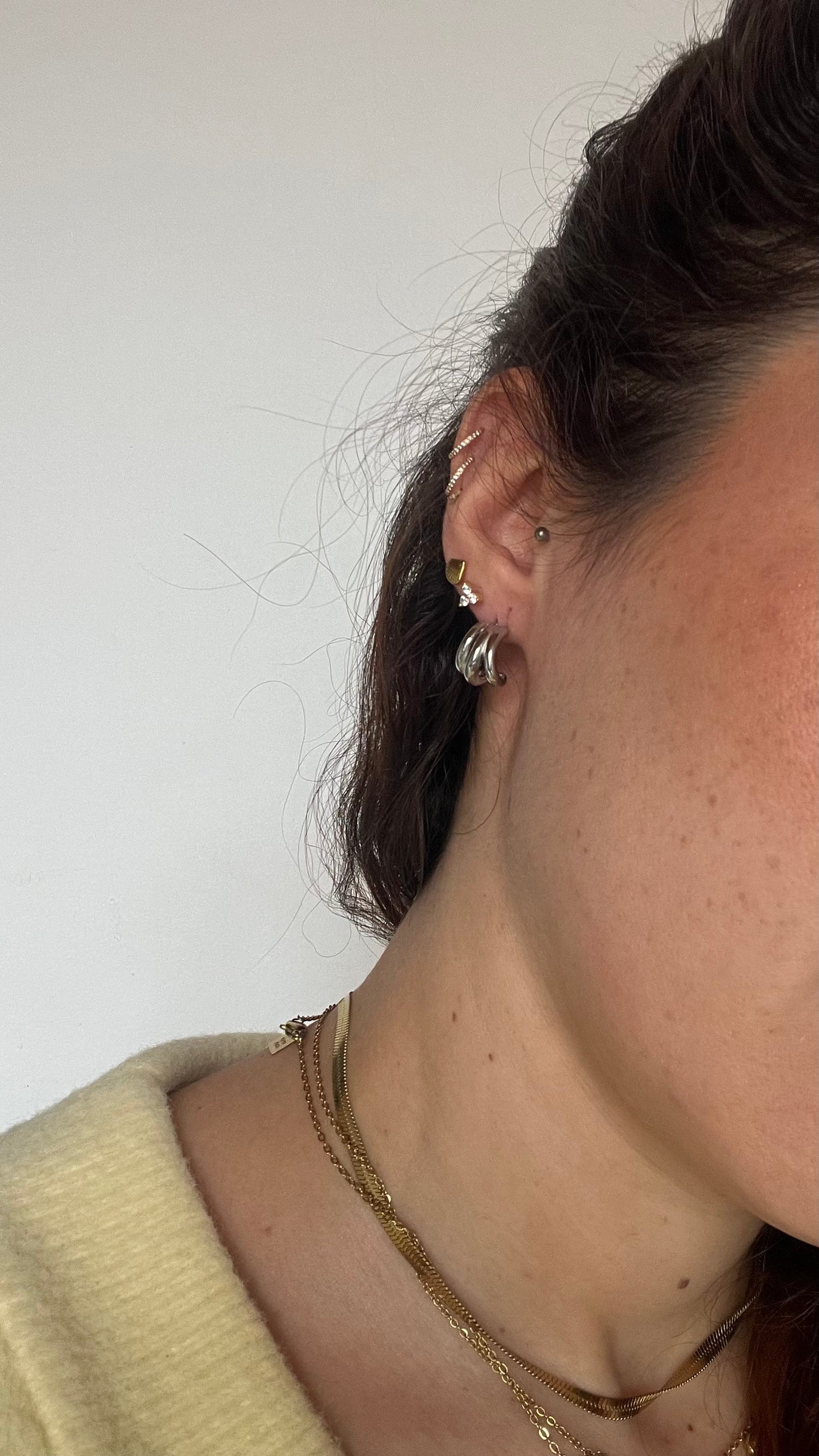 Roma Earrings
