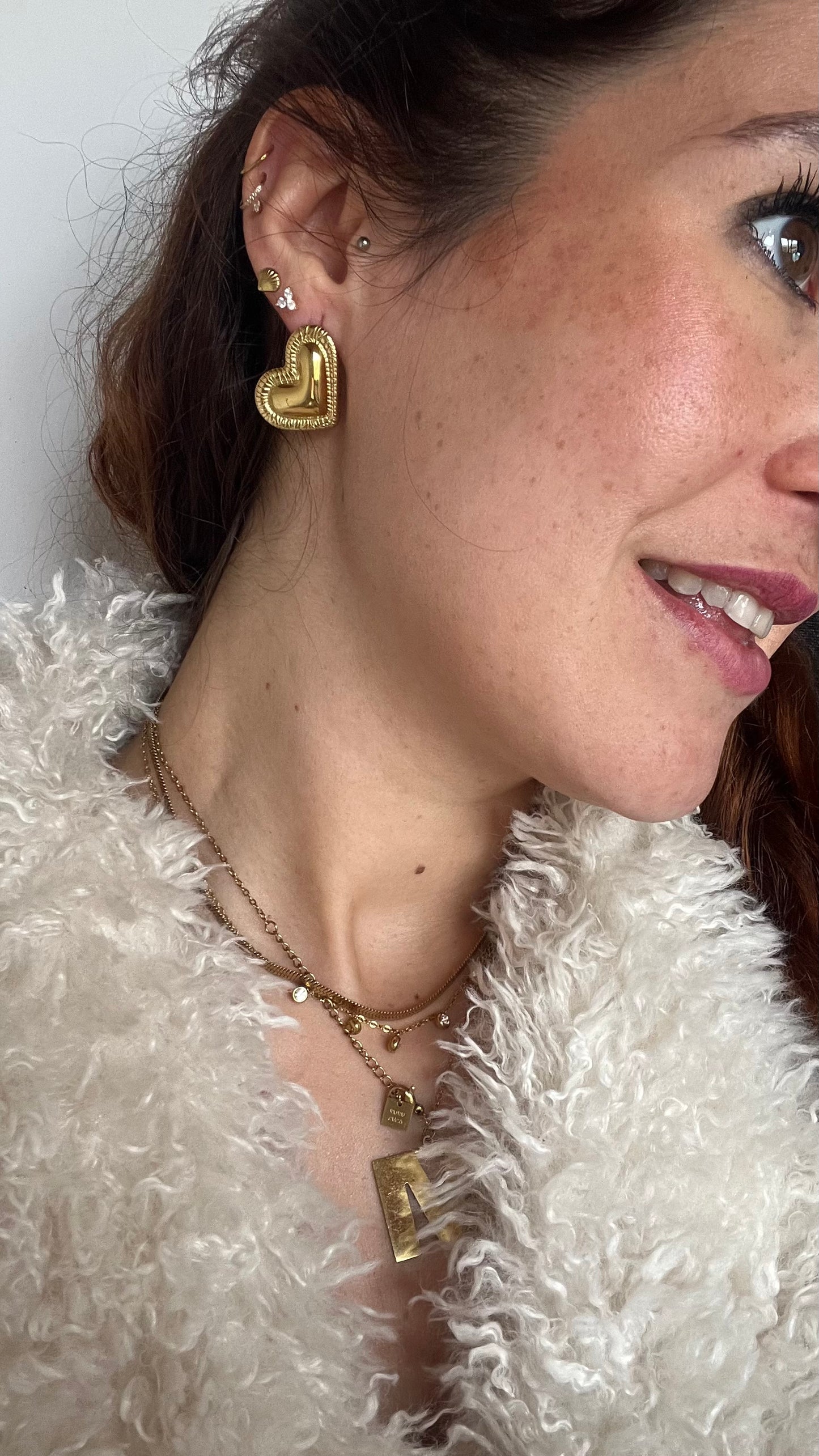Heart Earrings