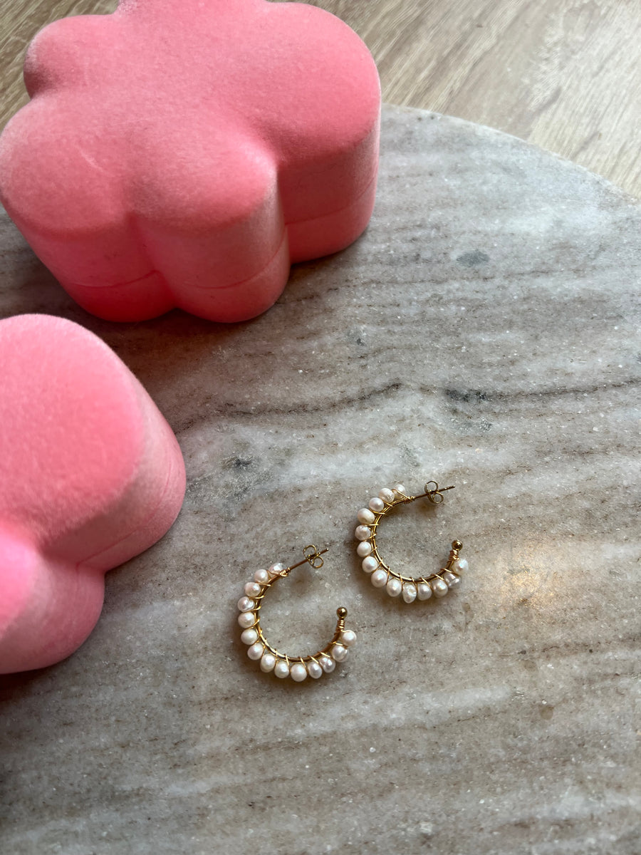 Pula Earrings