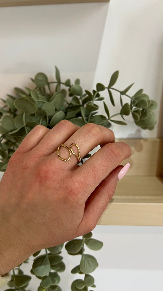 Anillo Gara