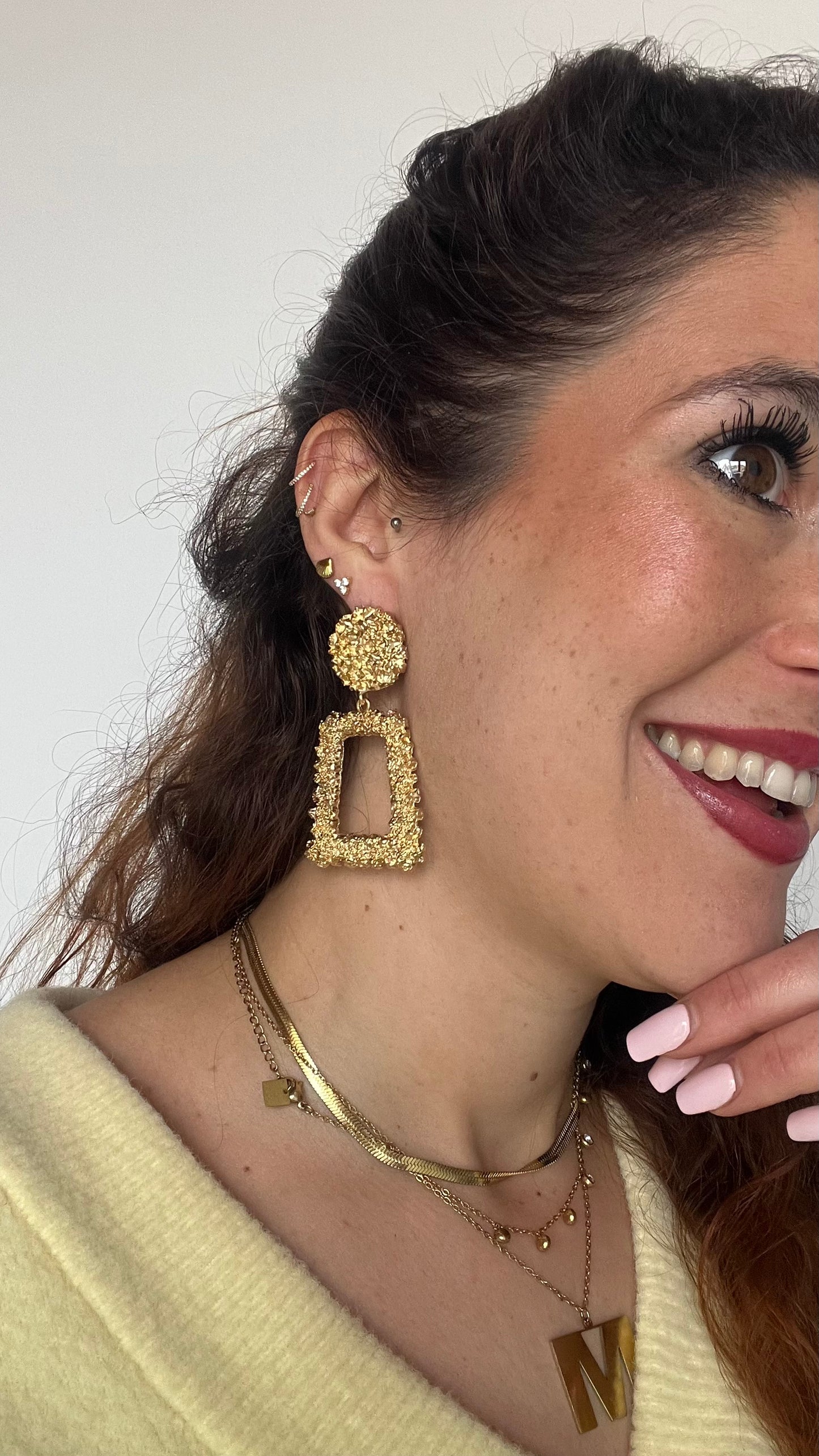 Carini Earrings