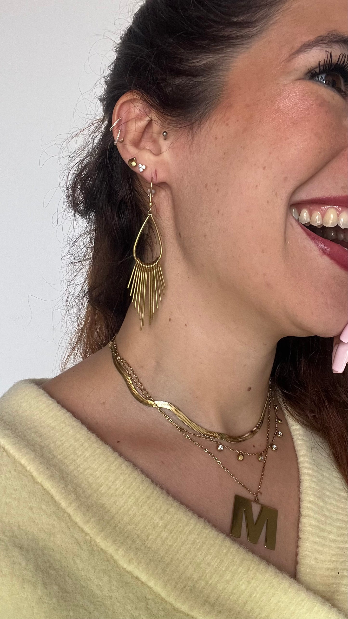 Torino Earrings