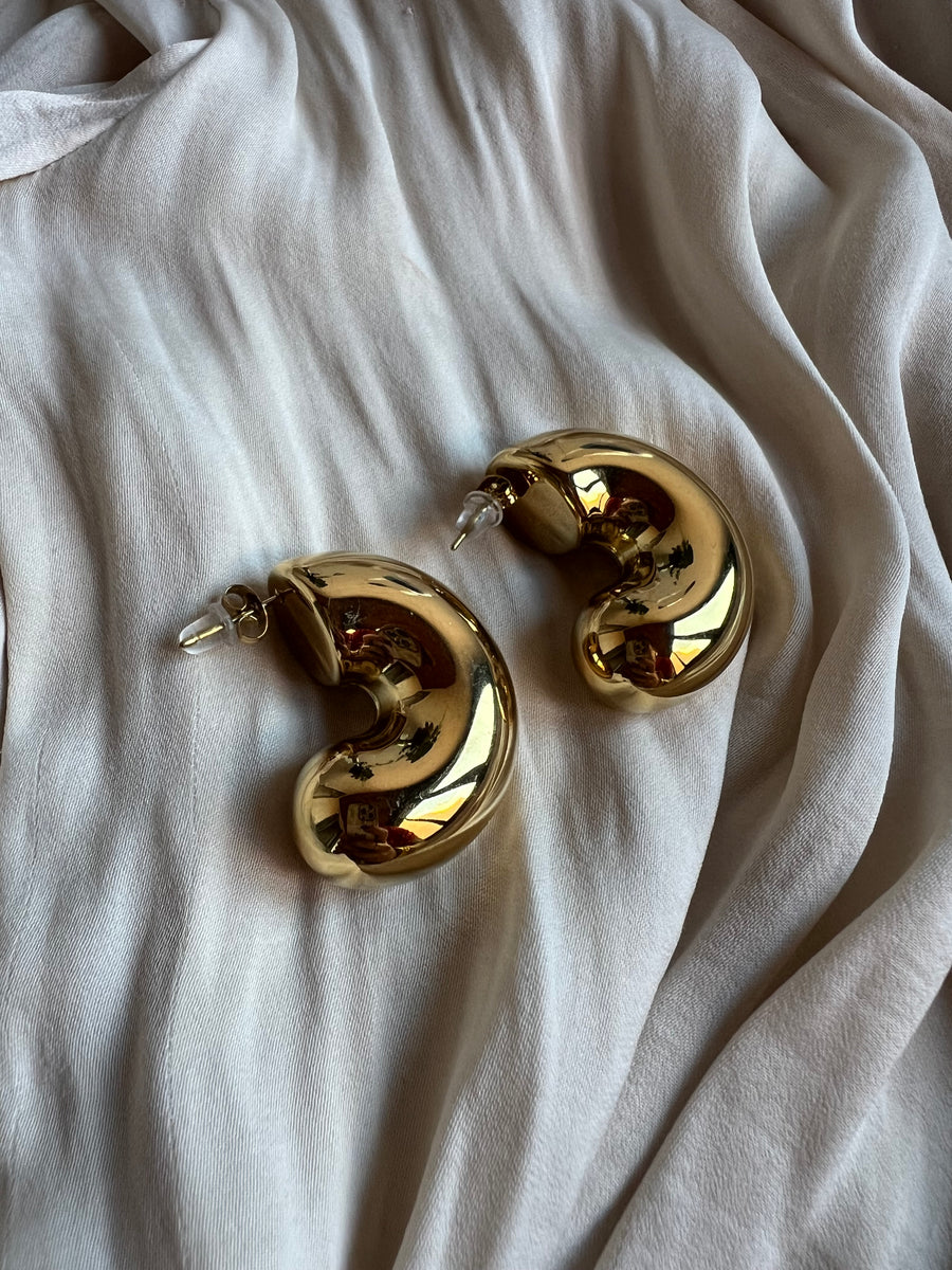 Aros Tetuan Earrings