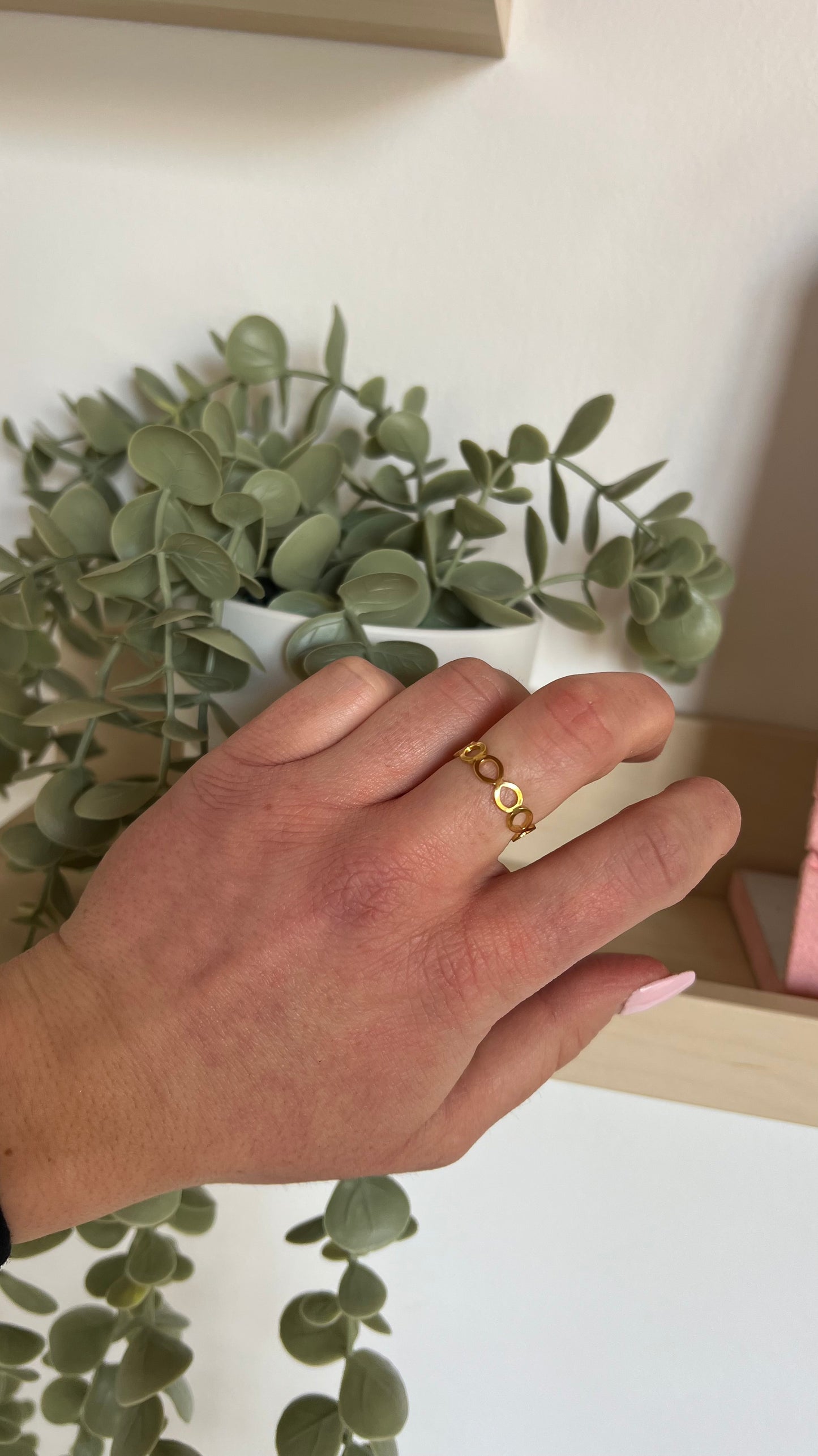 Anillo Infinito