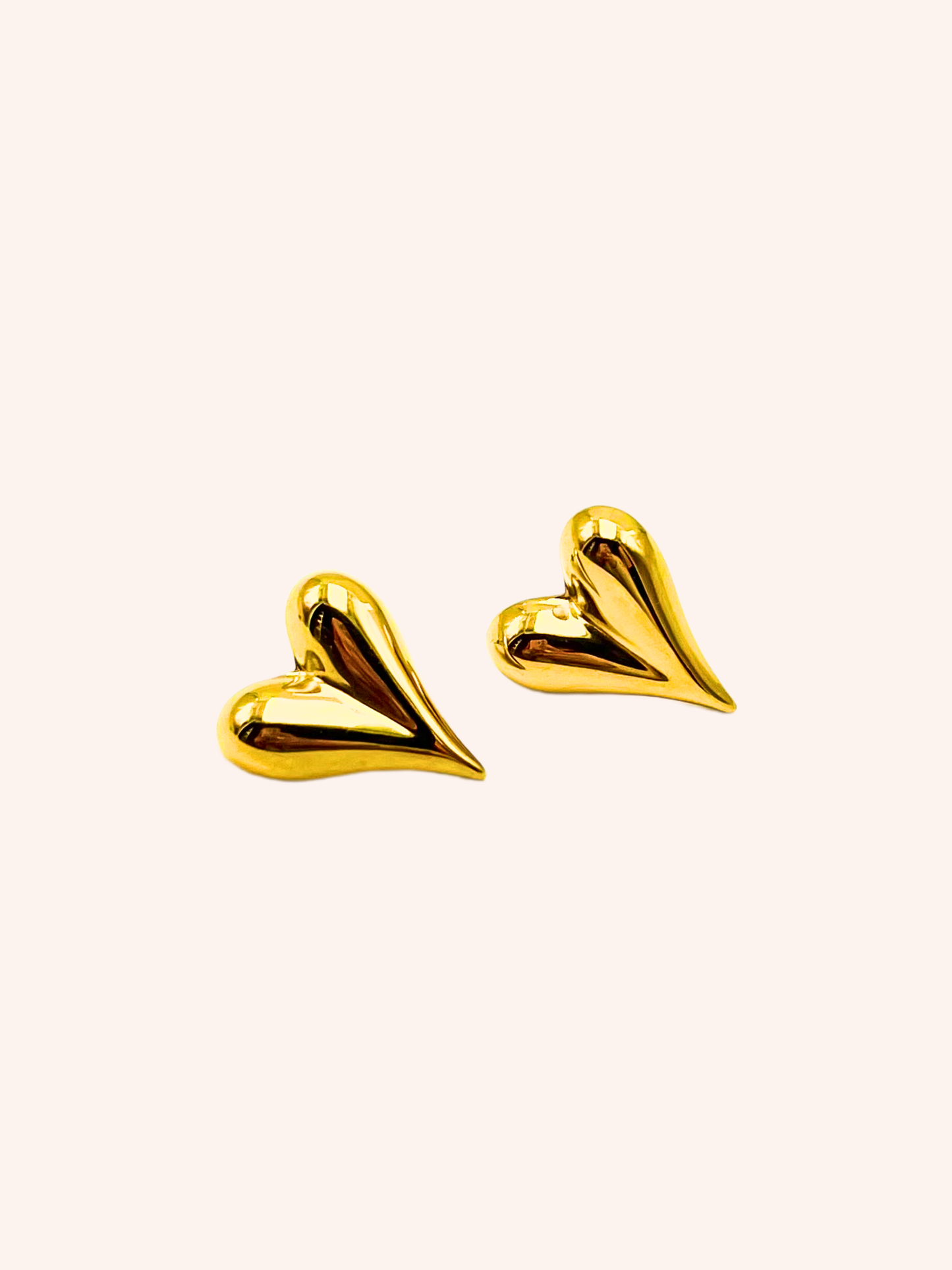 Heart Earrings