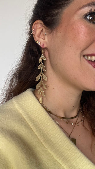 Mia Earrings