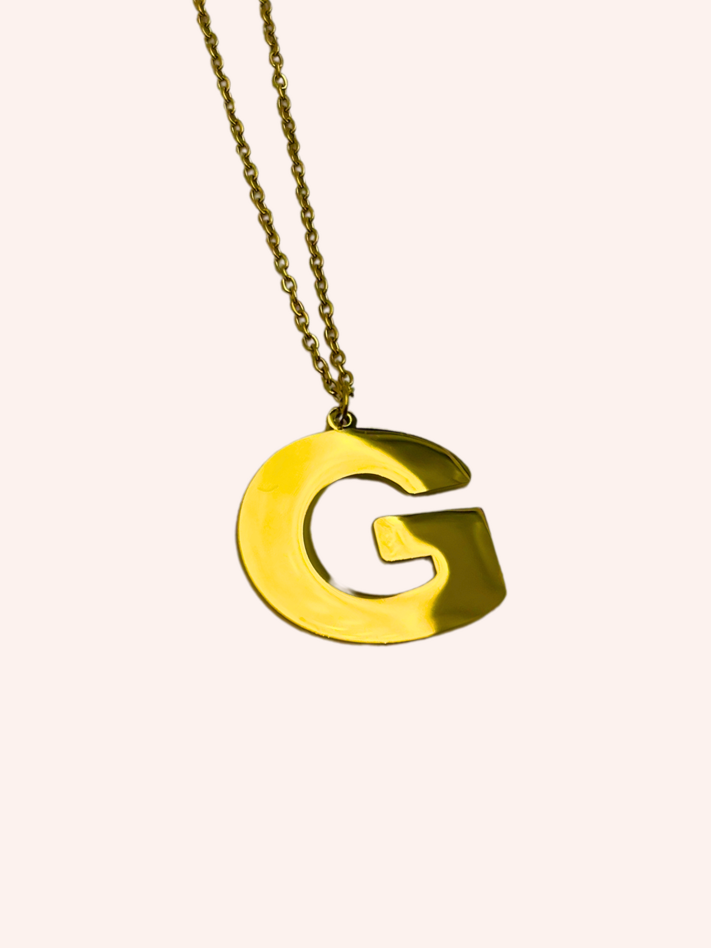 Colgante Inicial Grande