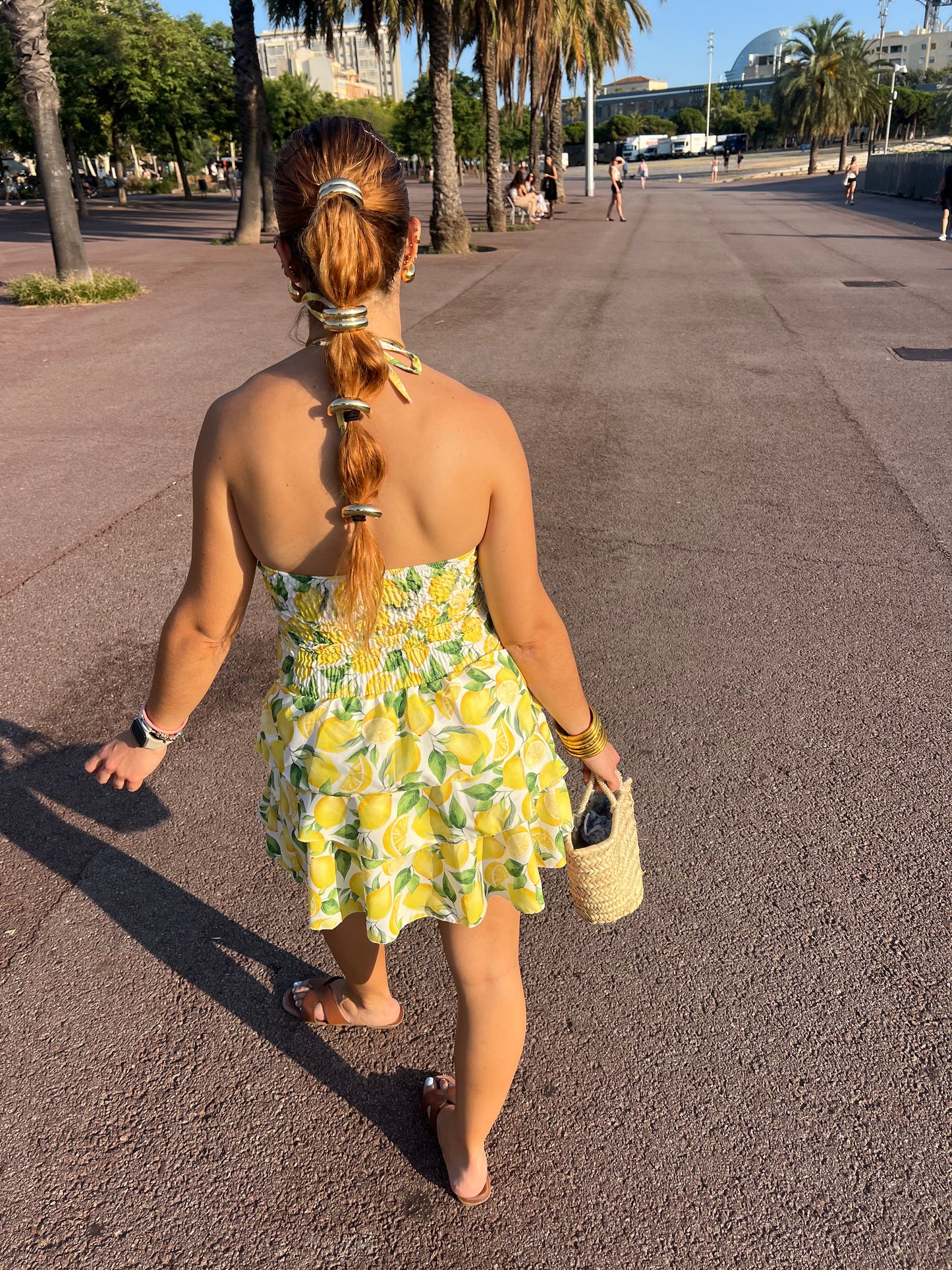 Penelope hair tie