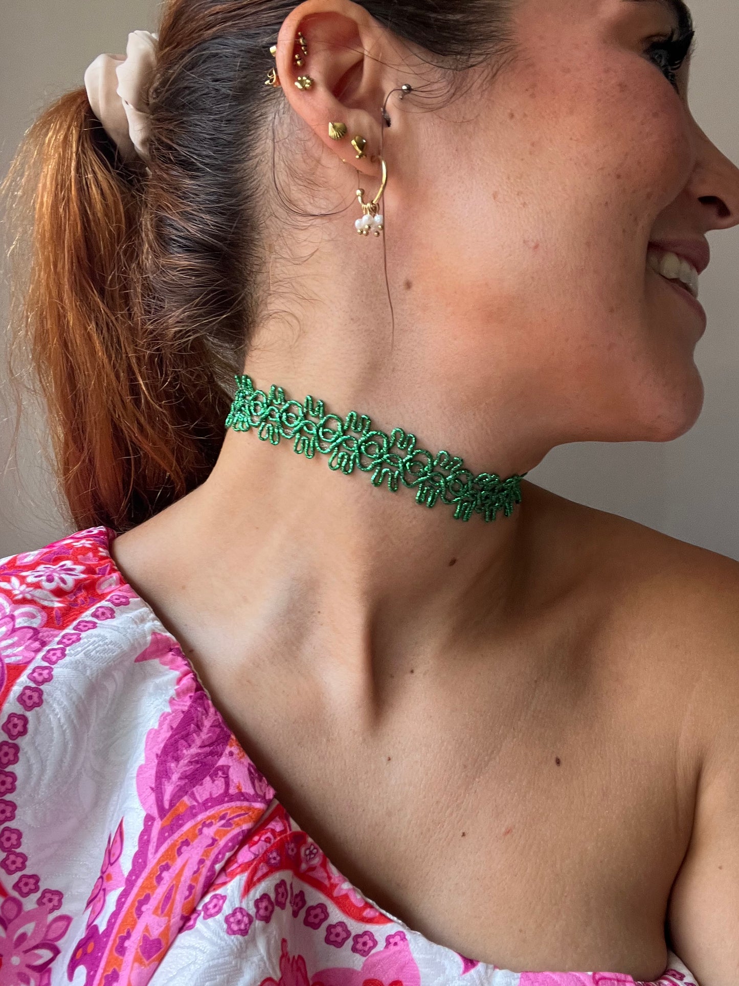 Choker Fisterra