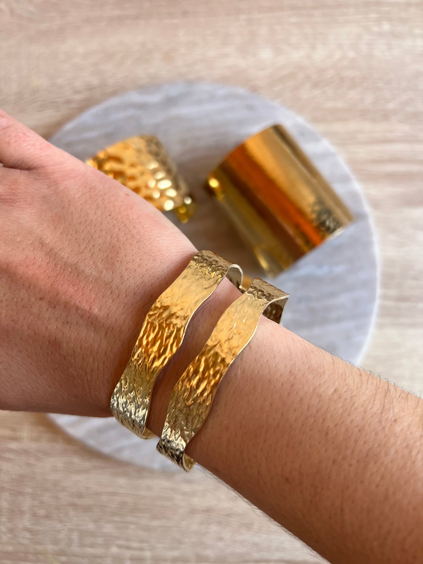 Pulsera Hibisco