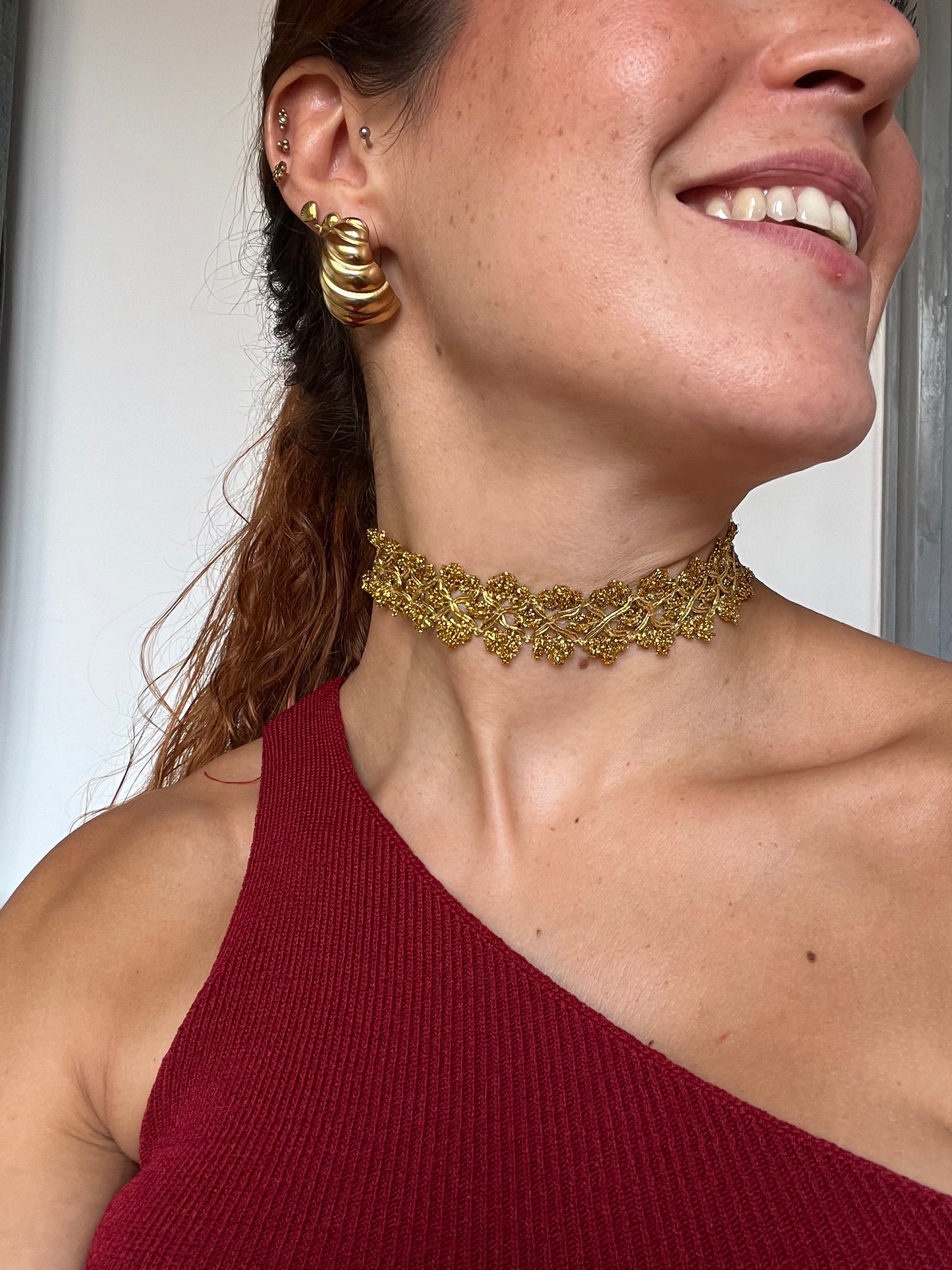 Choker Leiro
