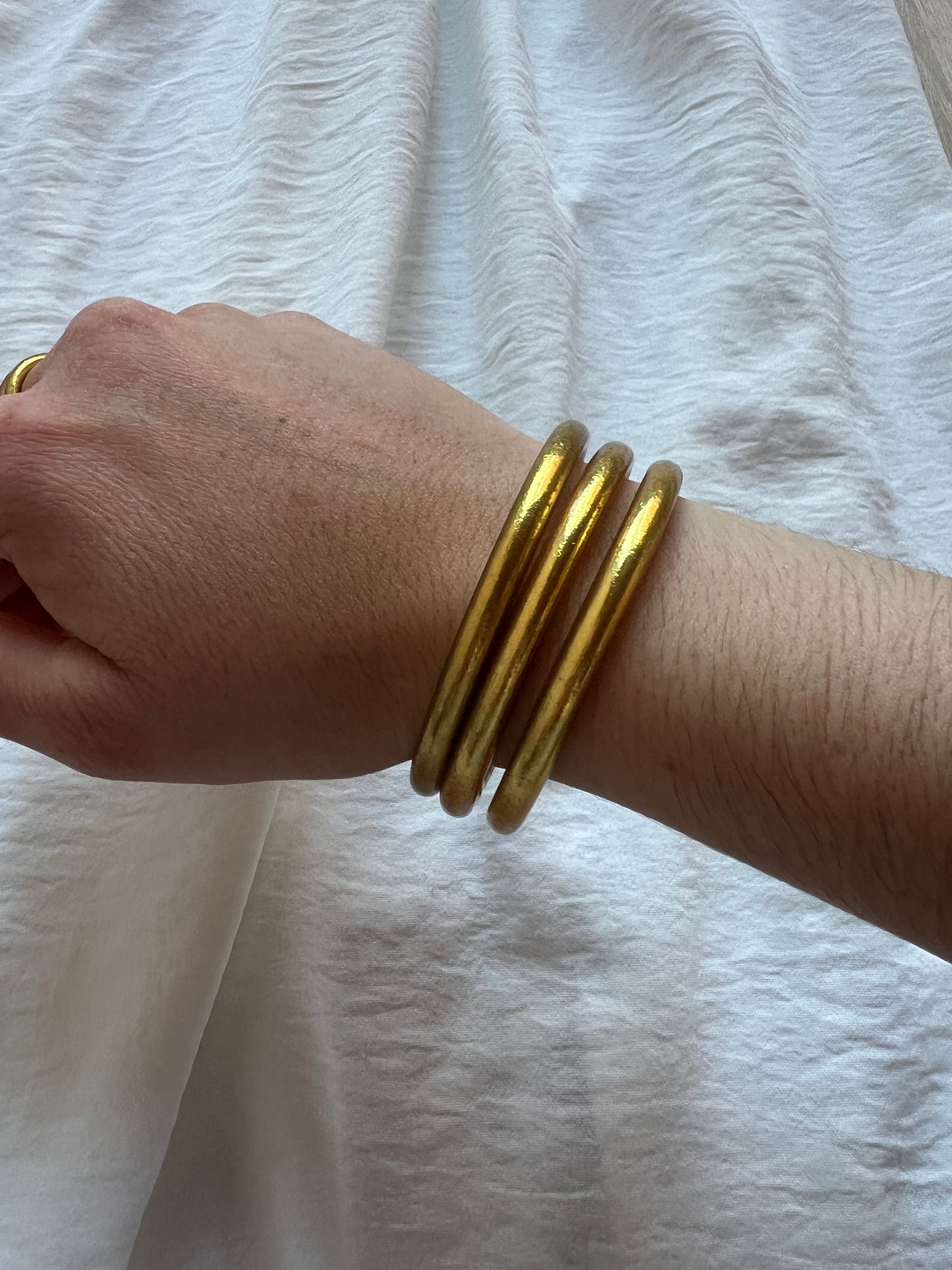 Pulsera Pan de Oro originales