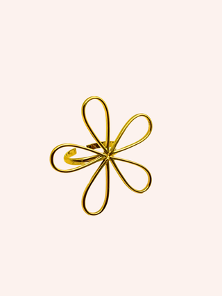 Flower Ring