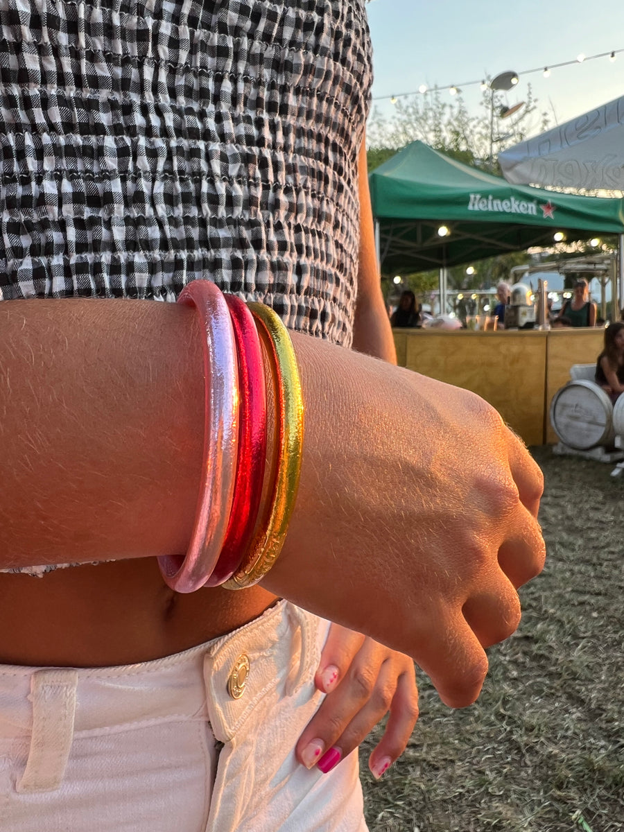 Original Gold Leaf Bracelet