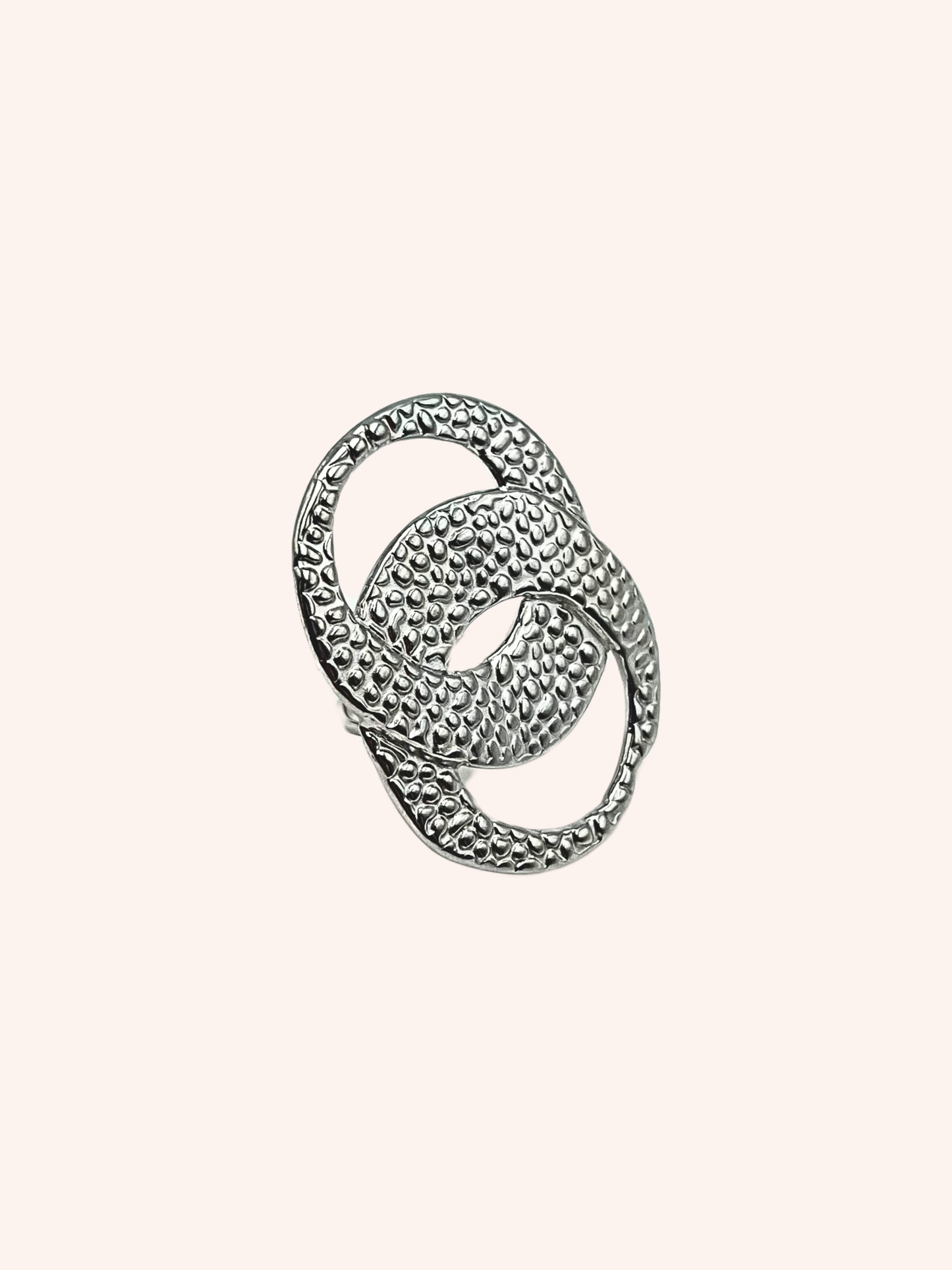 Anillo Bubble