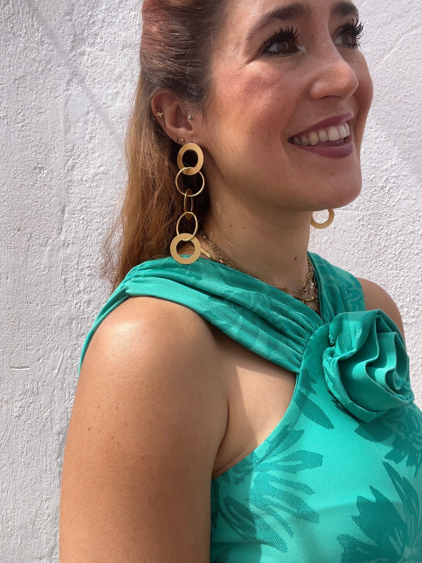 Troina Earrings