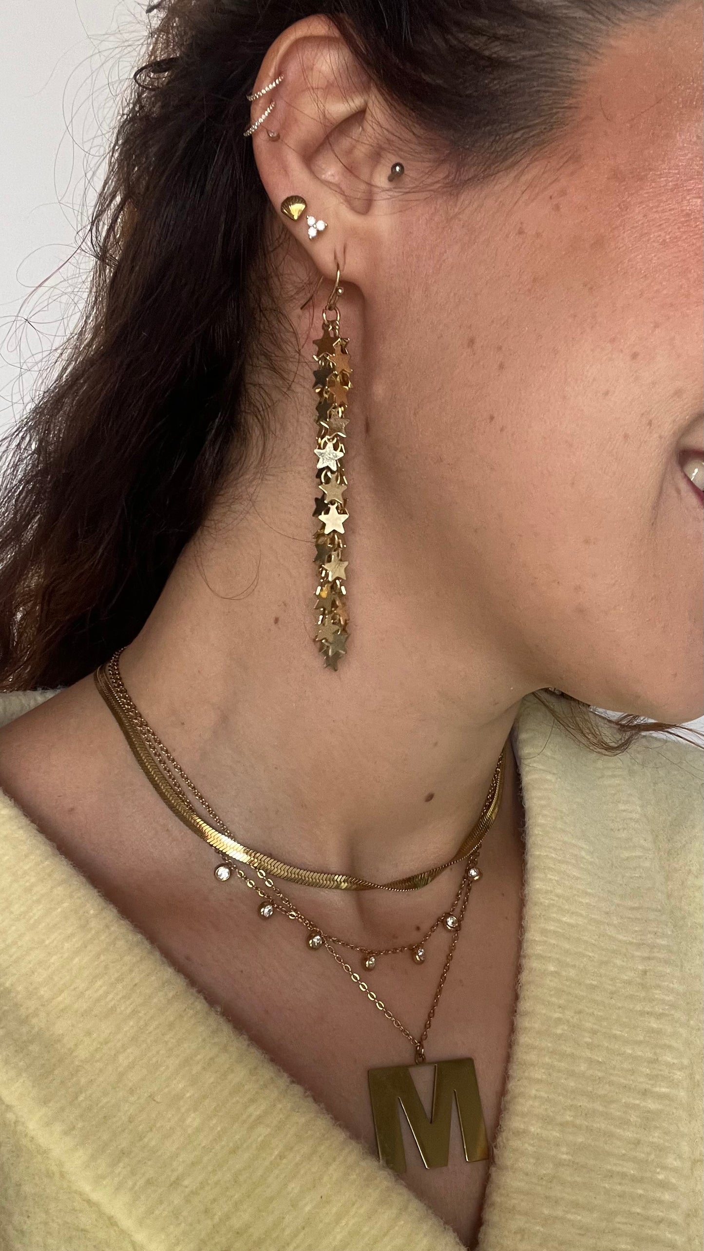 Pisa Earrings
