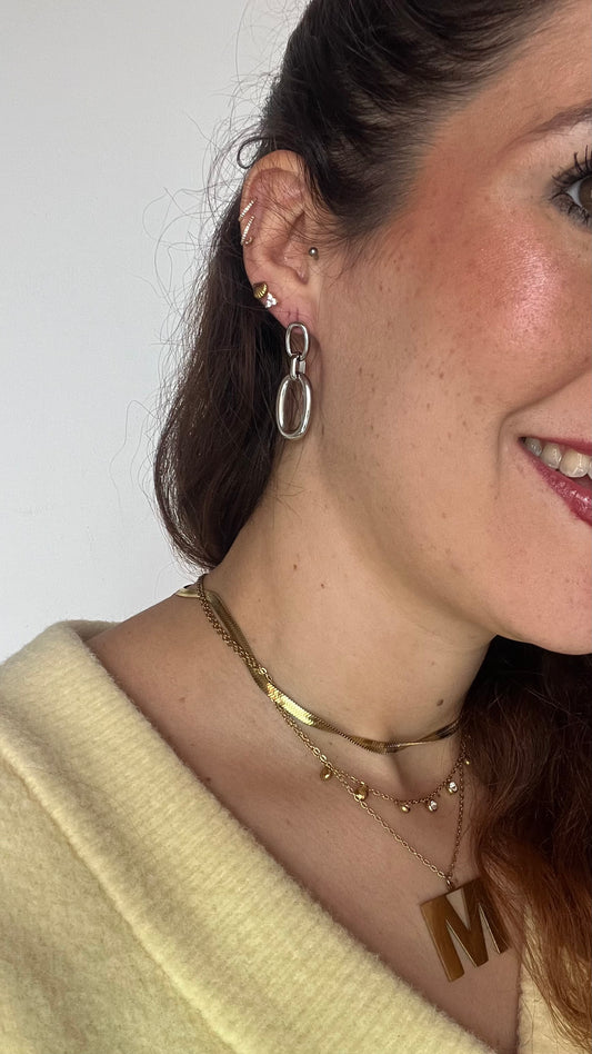 Berlin Earrings