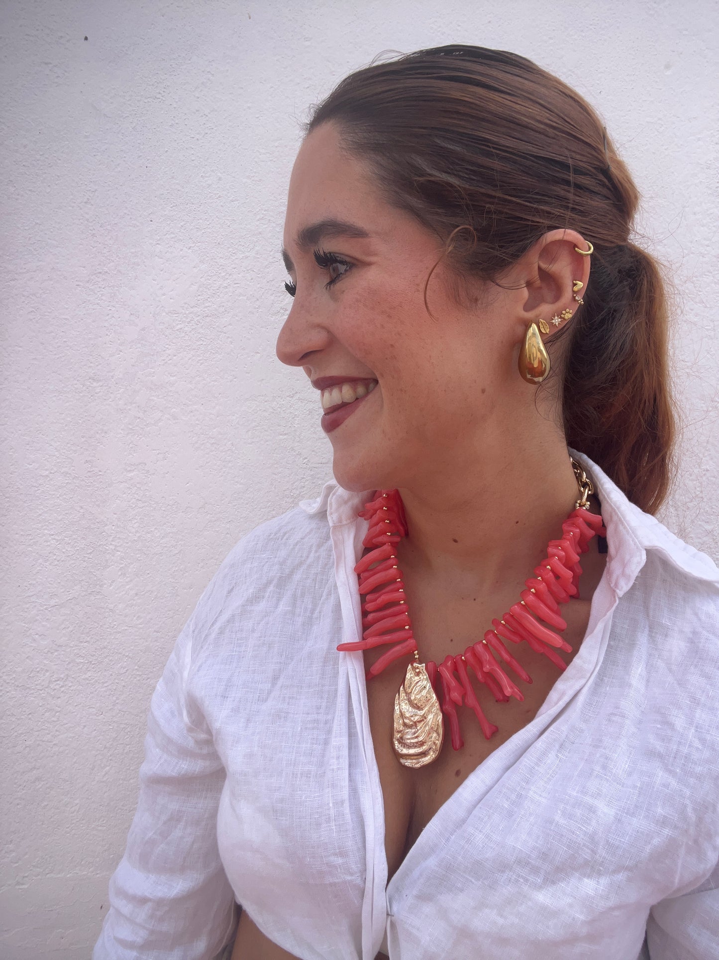 Palomar Island Pendant