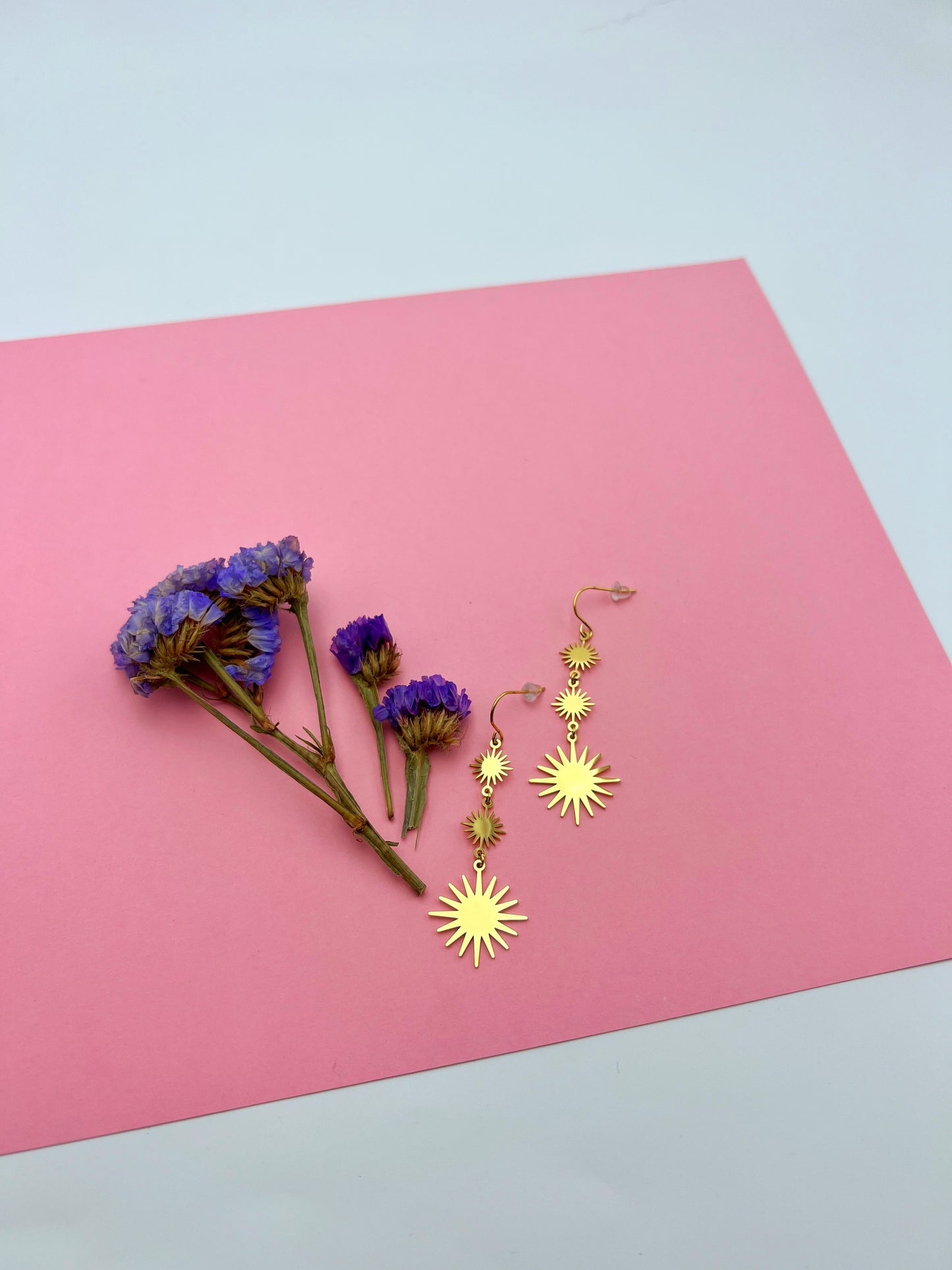 Málaga Estrellas Earrings