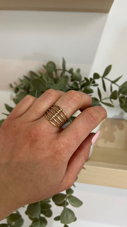 Anillo Aisha