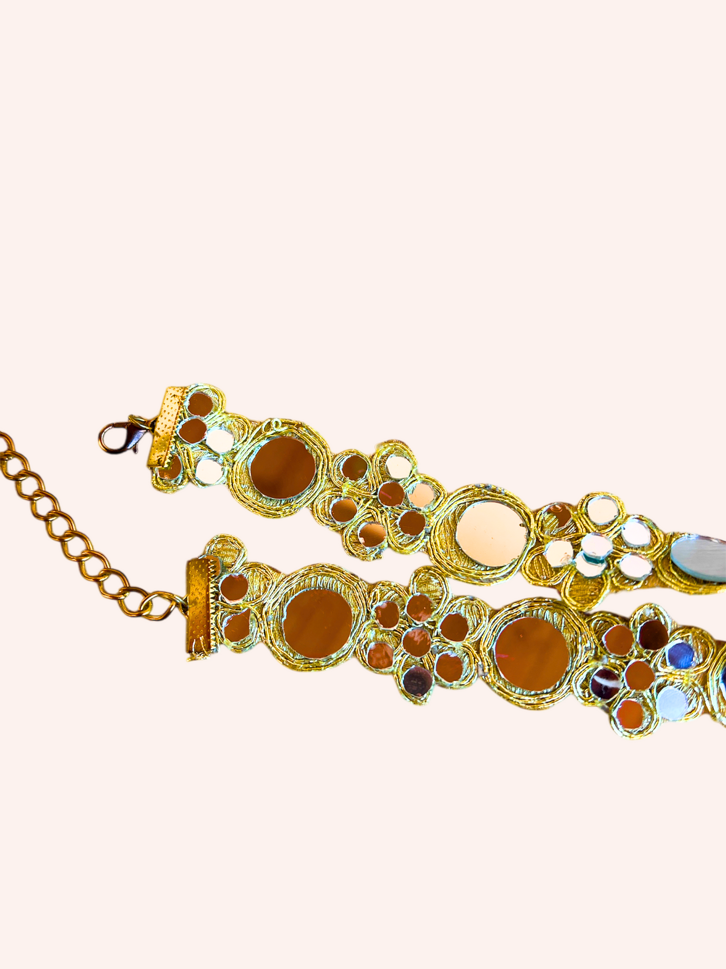 Choker Espejos Canarias