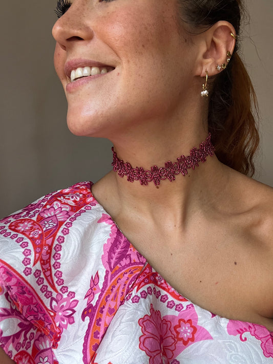Choker Fisterra