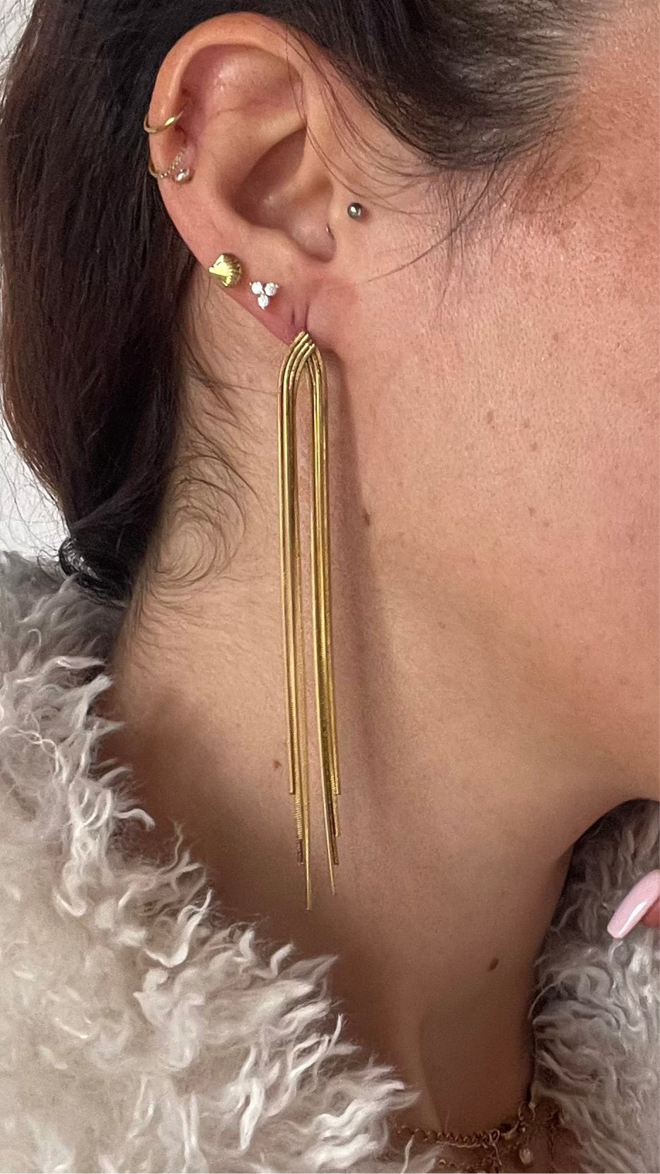 Ava Earrings