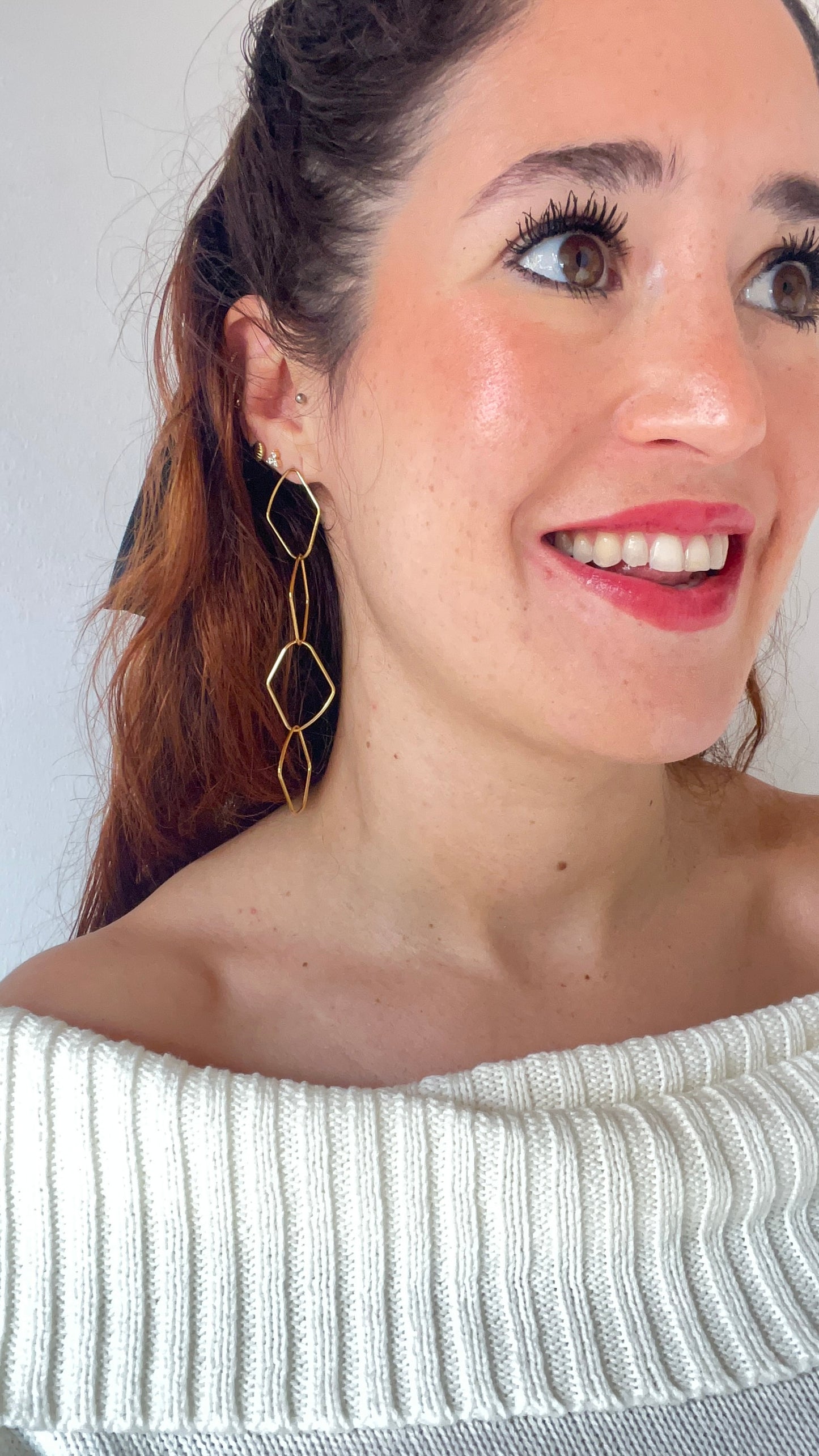 Aledis Earrings