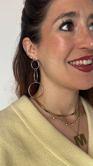 Lua Earrings