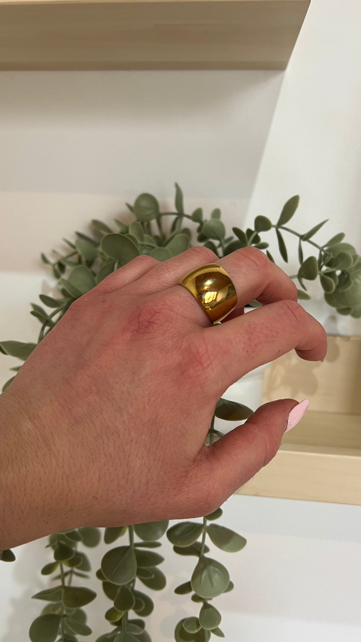 Anillo Naiade
