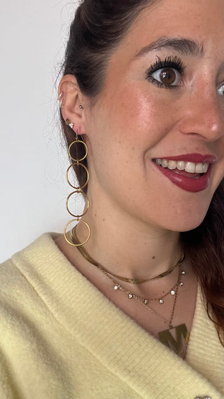 Nuria Earrings