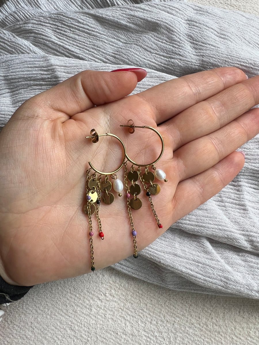 Gipsy Earrings