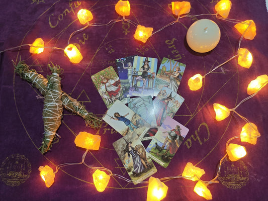 Pack Tarot