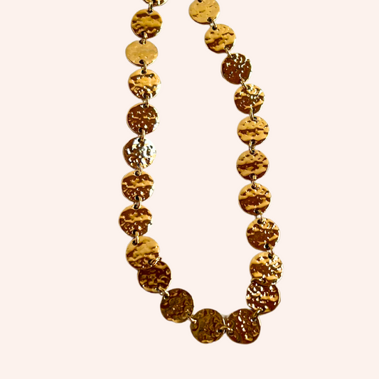 Charlotte Choker Pendant