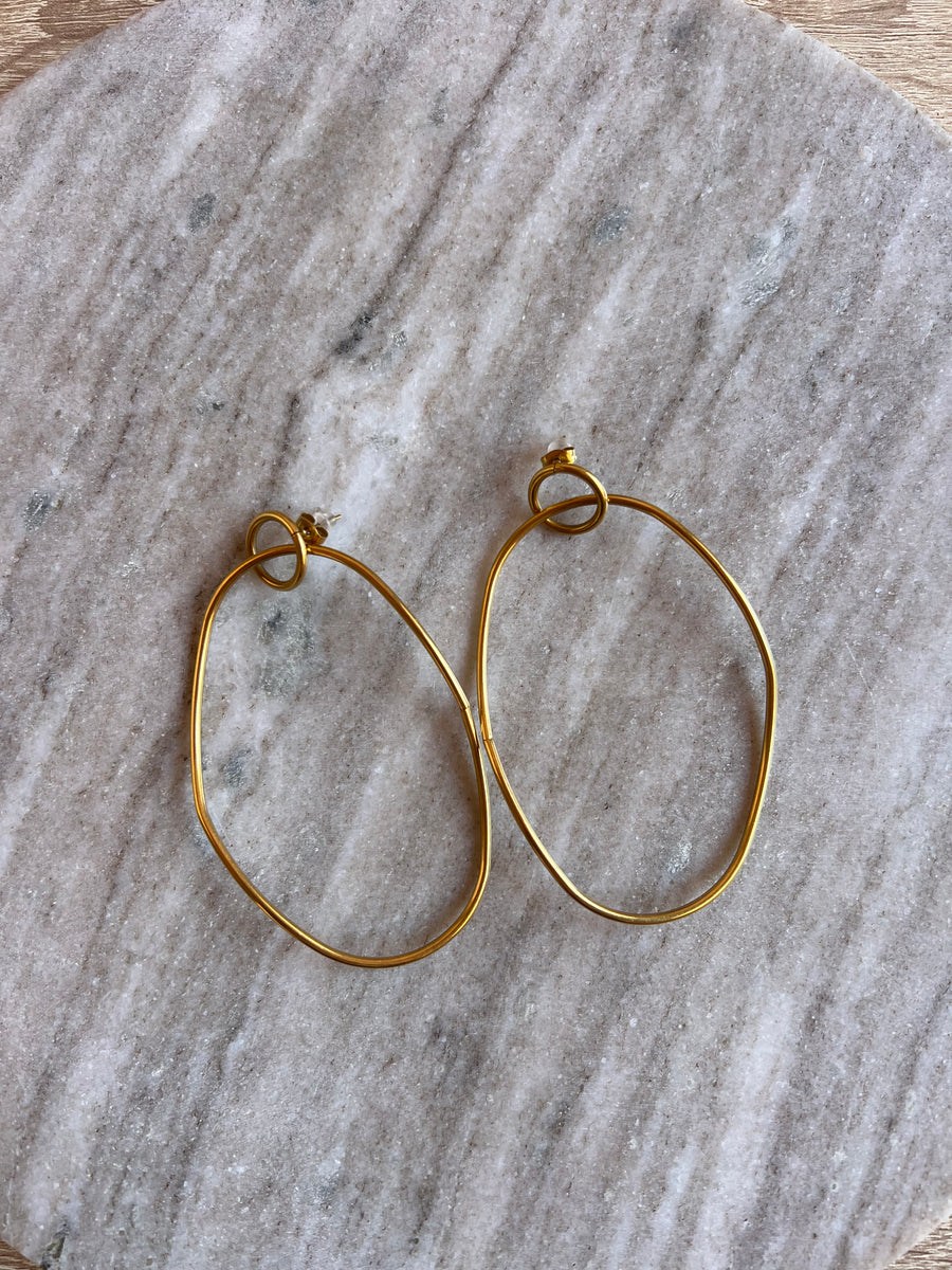 Cala Calaió Earrings