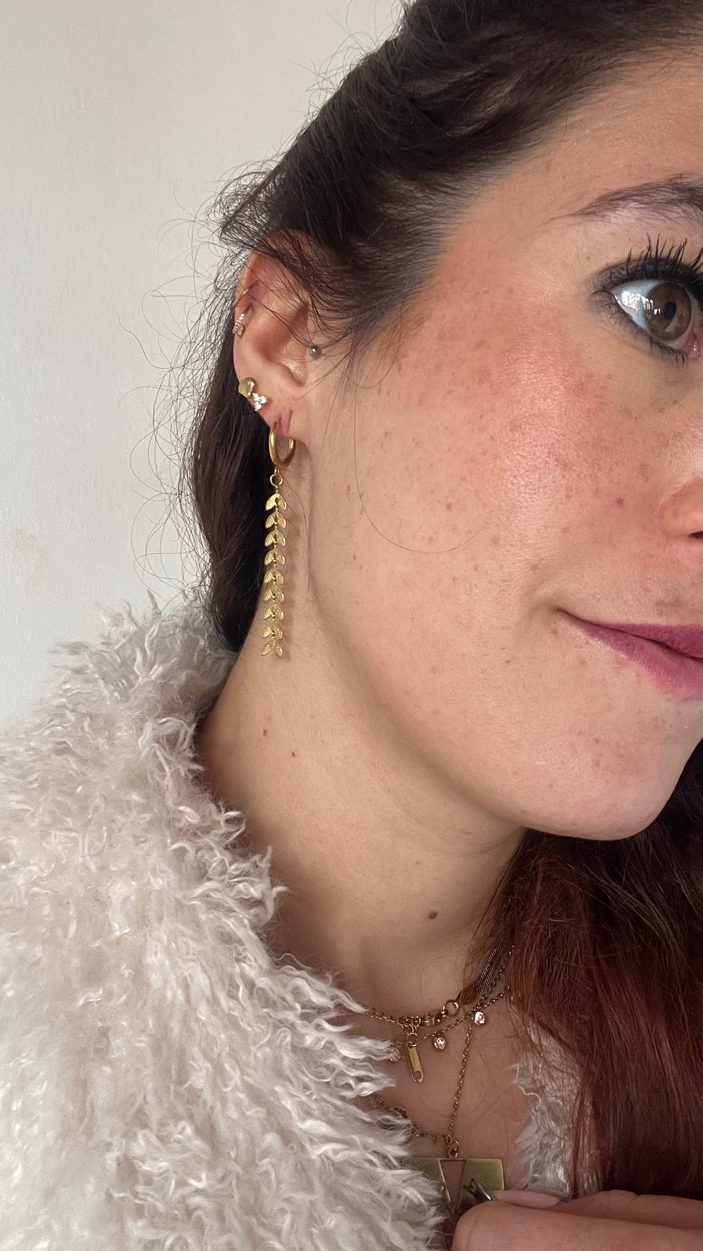 Laos Earrings