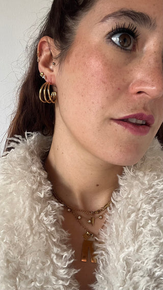 Modena Earrings