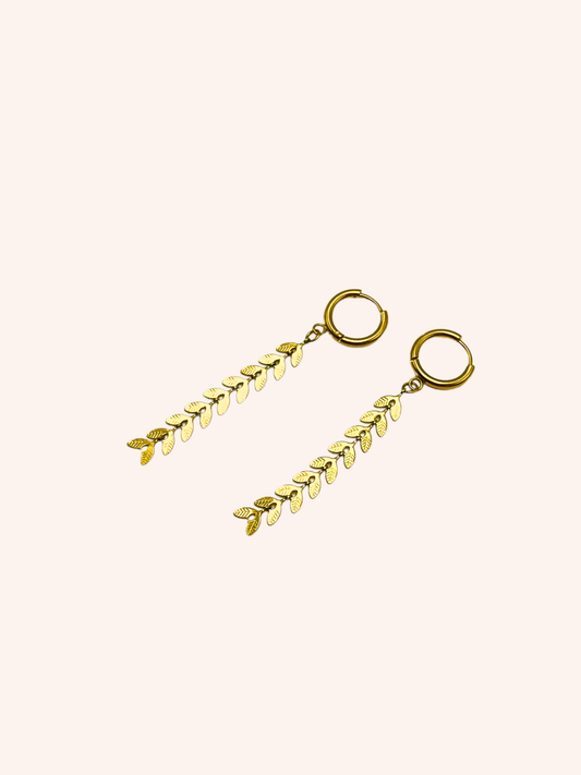 Laos Earrings