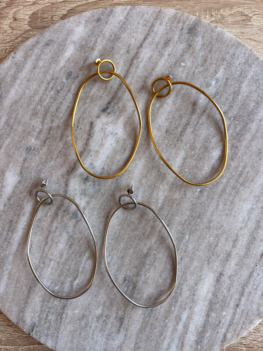 Cala Calaió Earrings