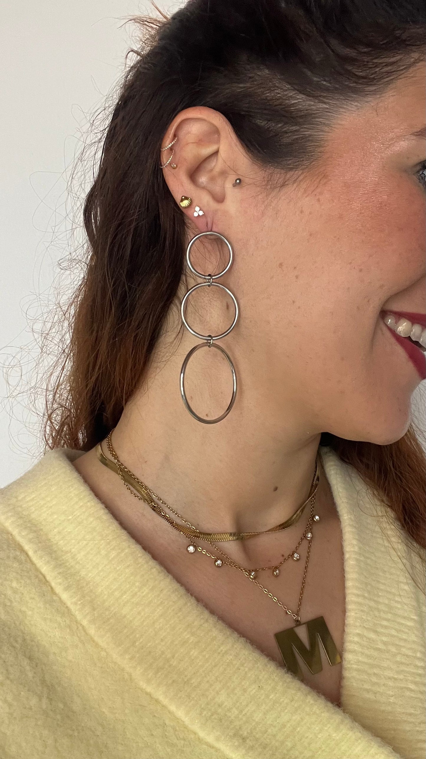 Lua Earrings