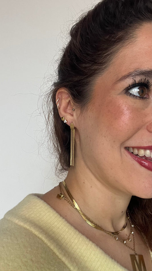 Monaco Earrings