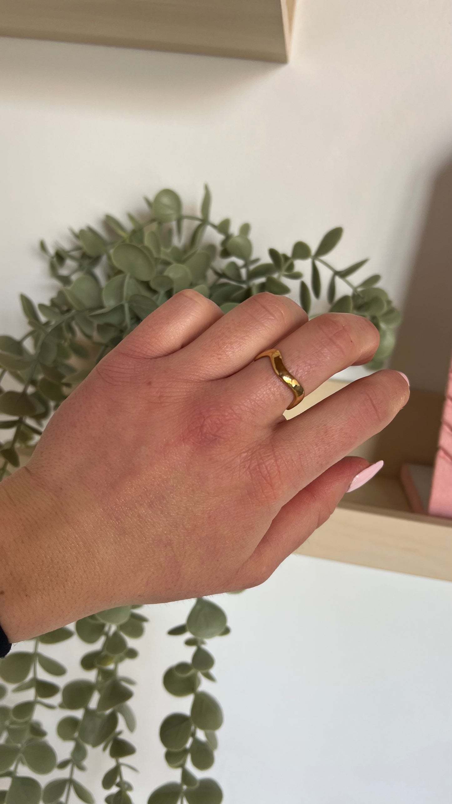 Anillo Wave