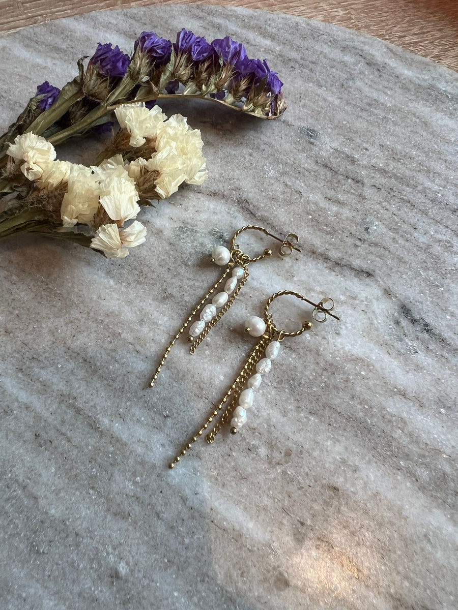 Sassari Earrings