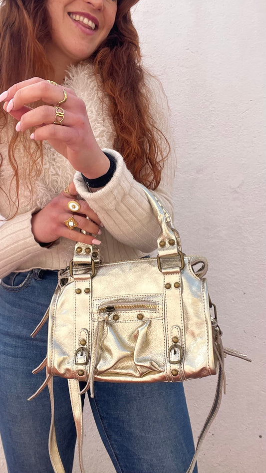 Sabrin zipper bag 