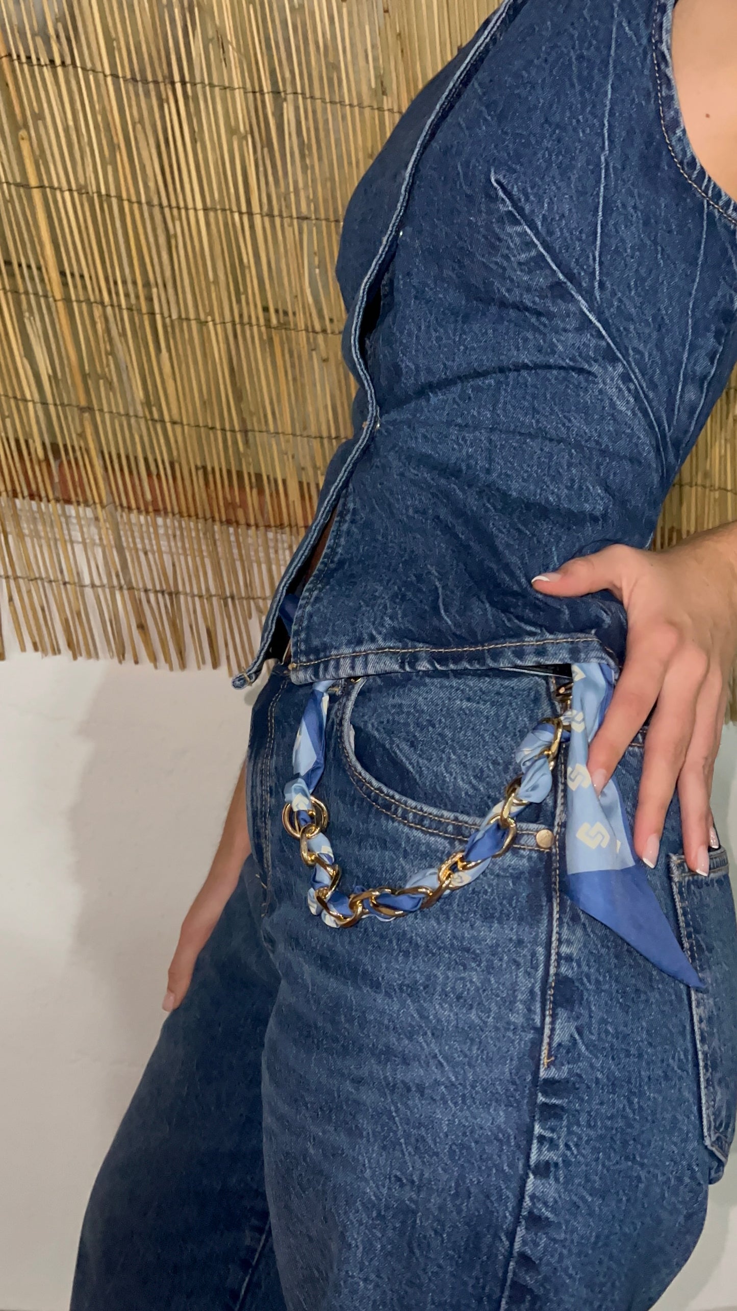 Taller Charms Bolso