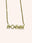 Dorado circonitas “Mommy”