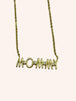 Dorado circonitas “Mommy”