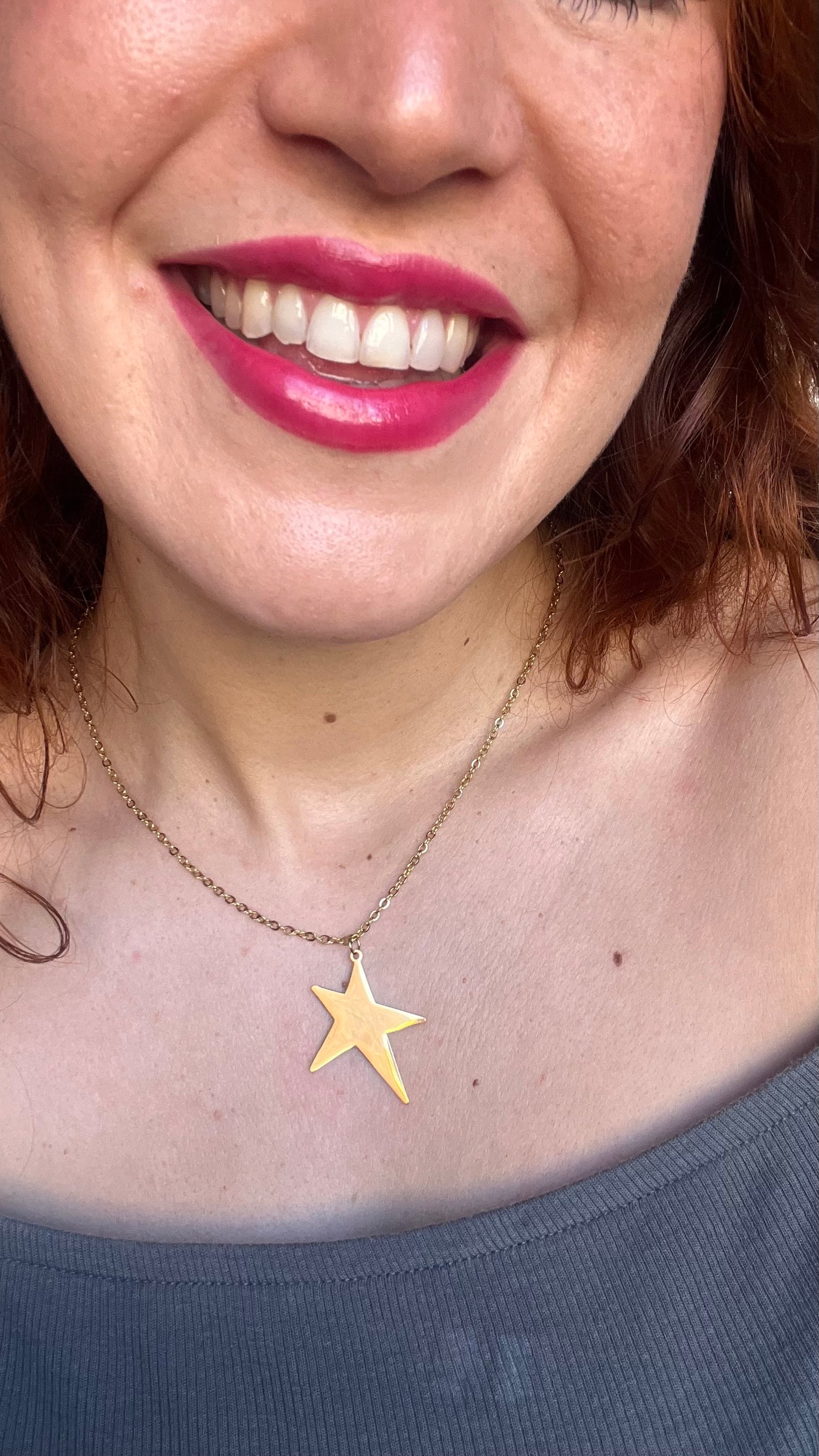 Colgante Estrella