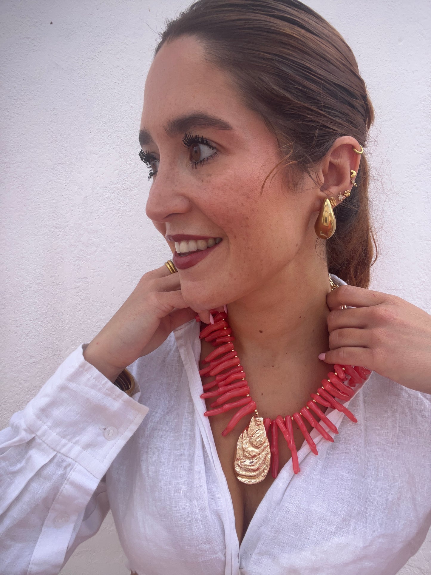 Palomar Island Pendant